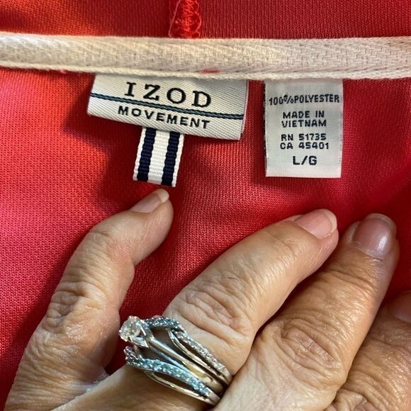 IZOD Movement Jacket - Picture 11 of 12